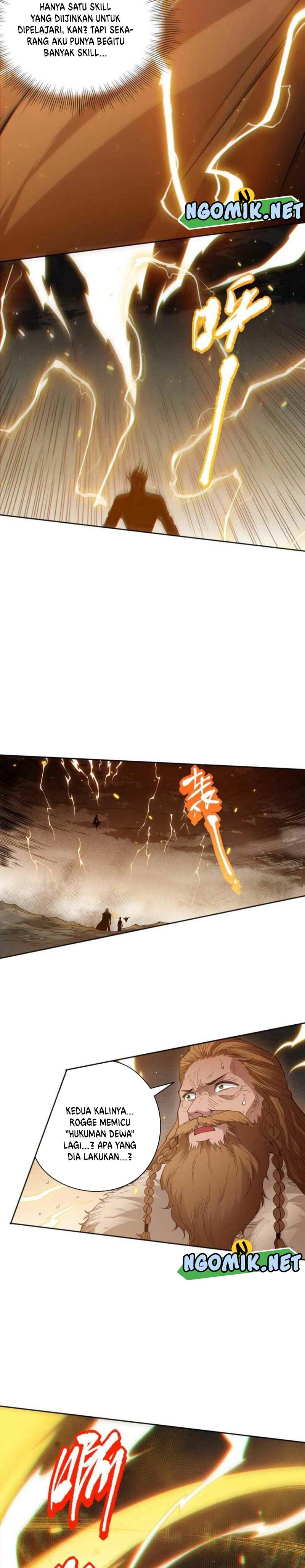Ultimate Soldier Chapter 171 Gambar 25